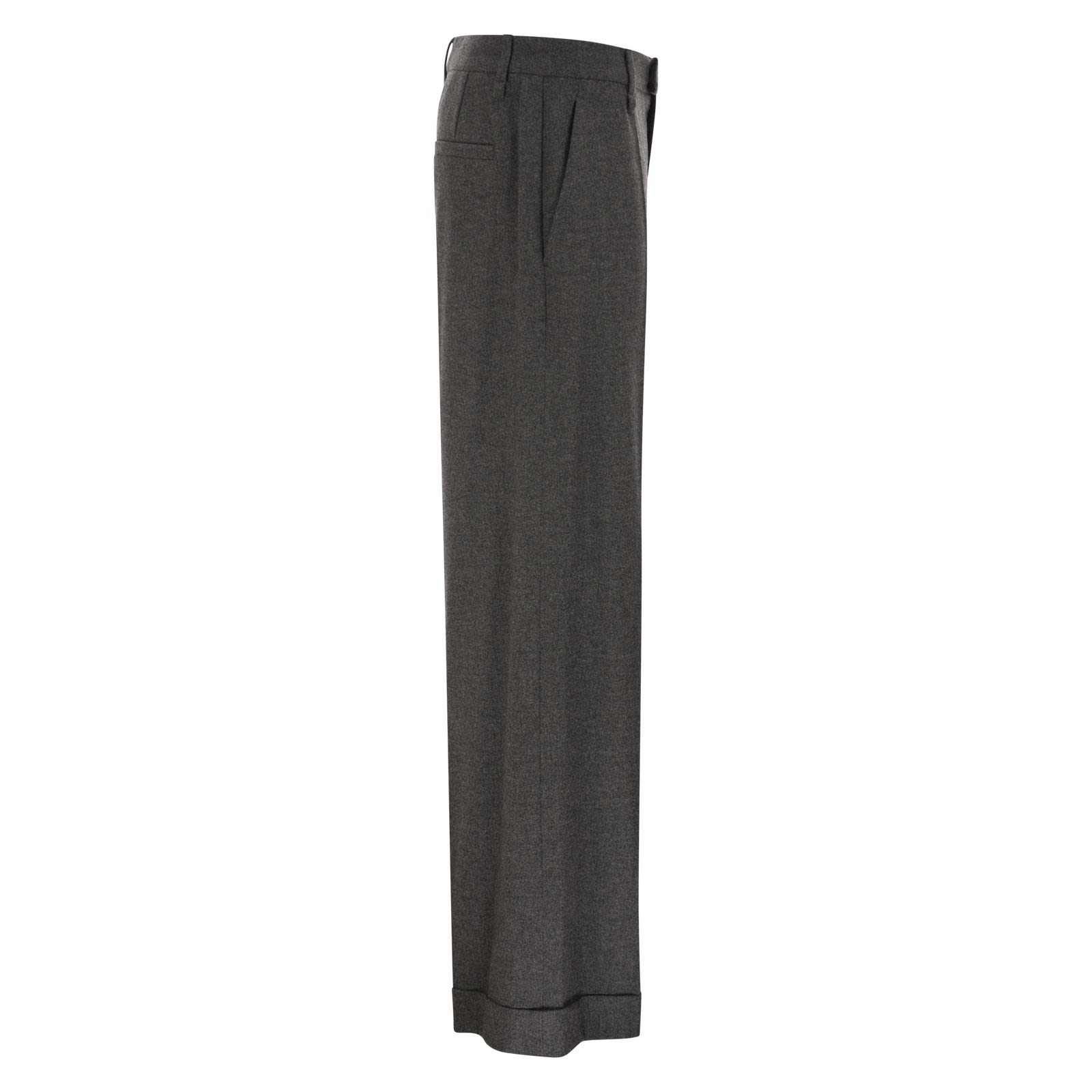 [Brunello Cucinelli] Trousers FW26 MB162P8492 C032