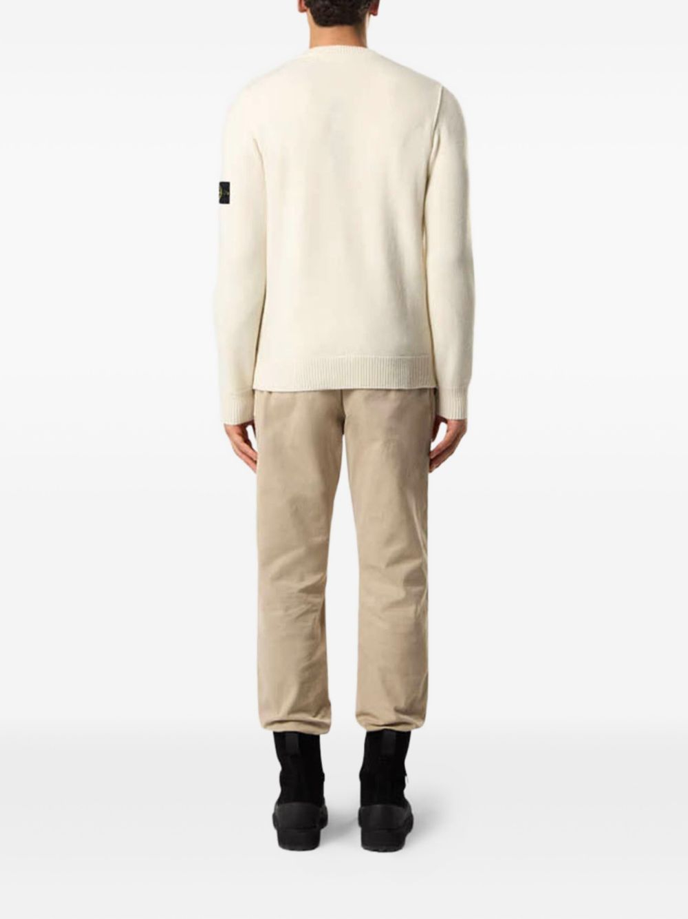 [Stone Island] Knitwear FW26 5100072S00A3V0093