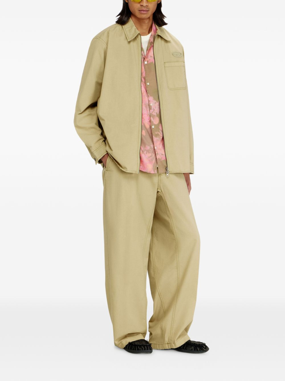 [Diesel] Pants FW26 A226920DLCM5LE