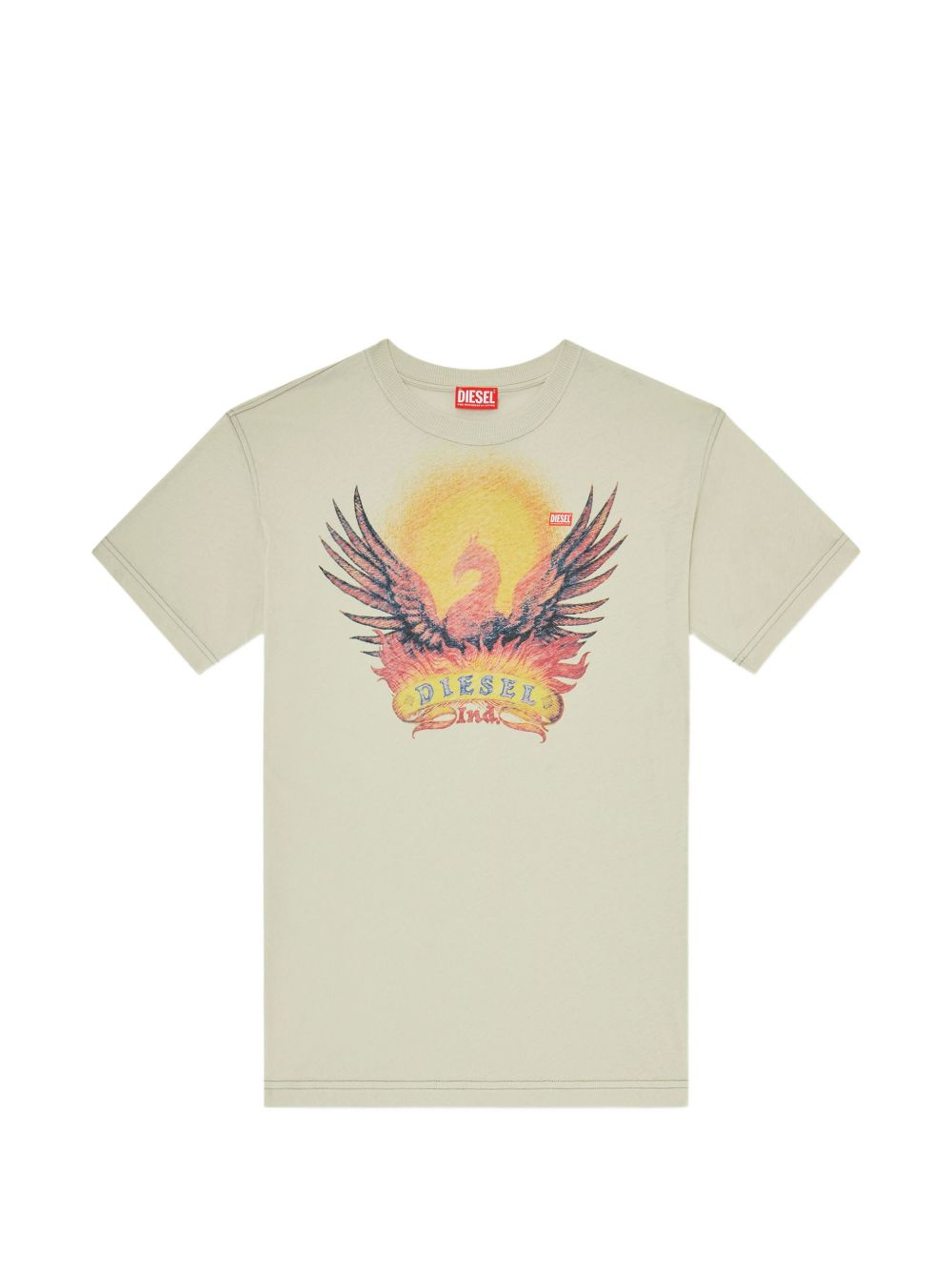 [Diesel] T-shirts Short Sleeve FW26 A222110NJCF77F