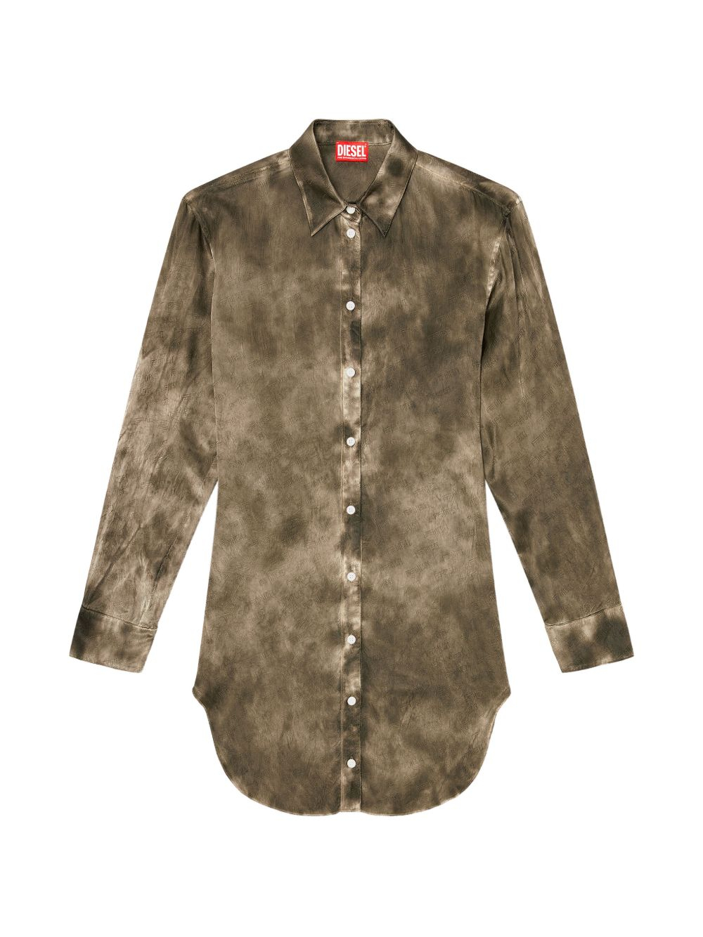 [Diesel] Shirts Long Sleeve FW26 A239670HNBW78V