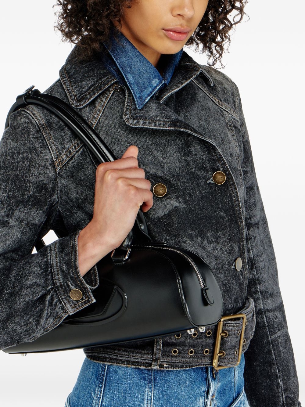 [Diesel] Denim Jacket FW26 A2322809Q2402