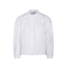 [Marant Etoile] Blouse FW26 HT0681FBB3J04E20WH