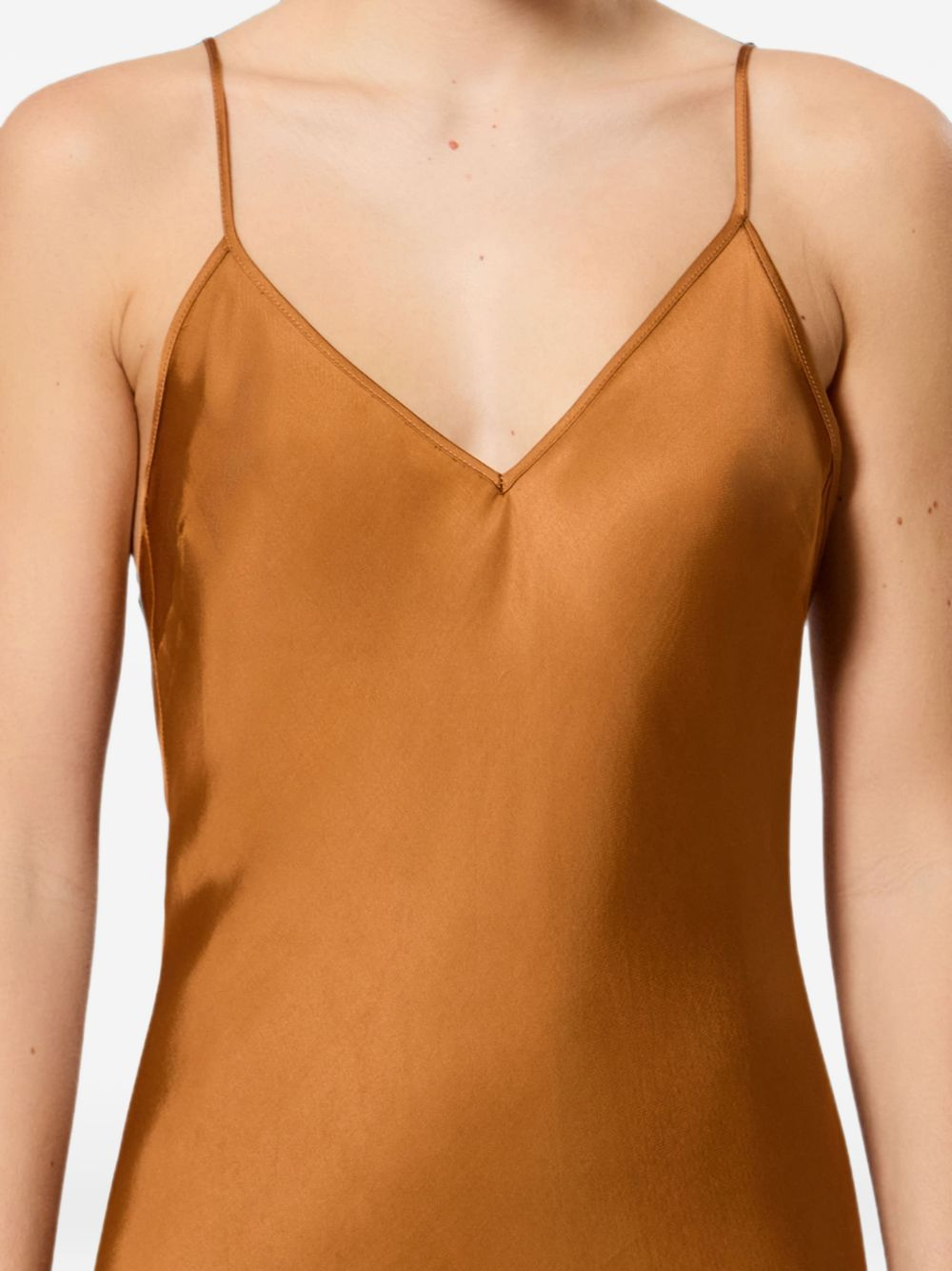 [Isabel Marant] Sleeveless dress FW26 RO1150FAD3J13I50CA