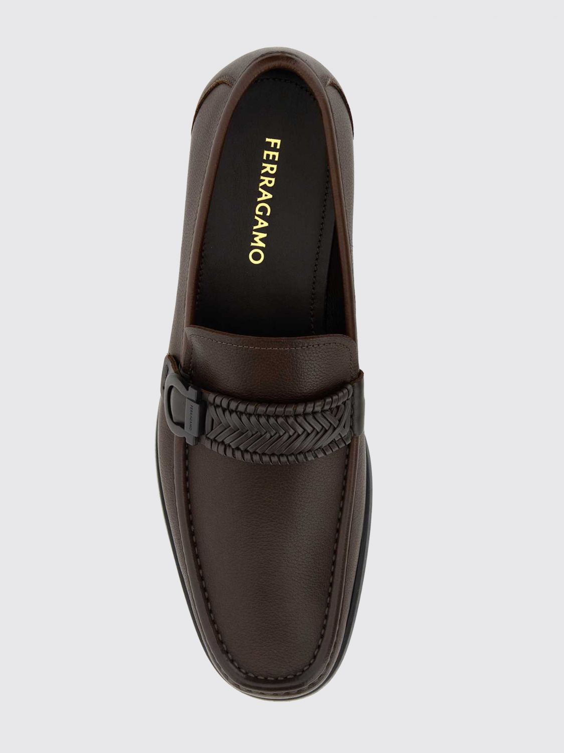 [Ferragamo] Loafer SS26 02A778 794228 TMORO