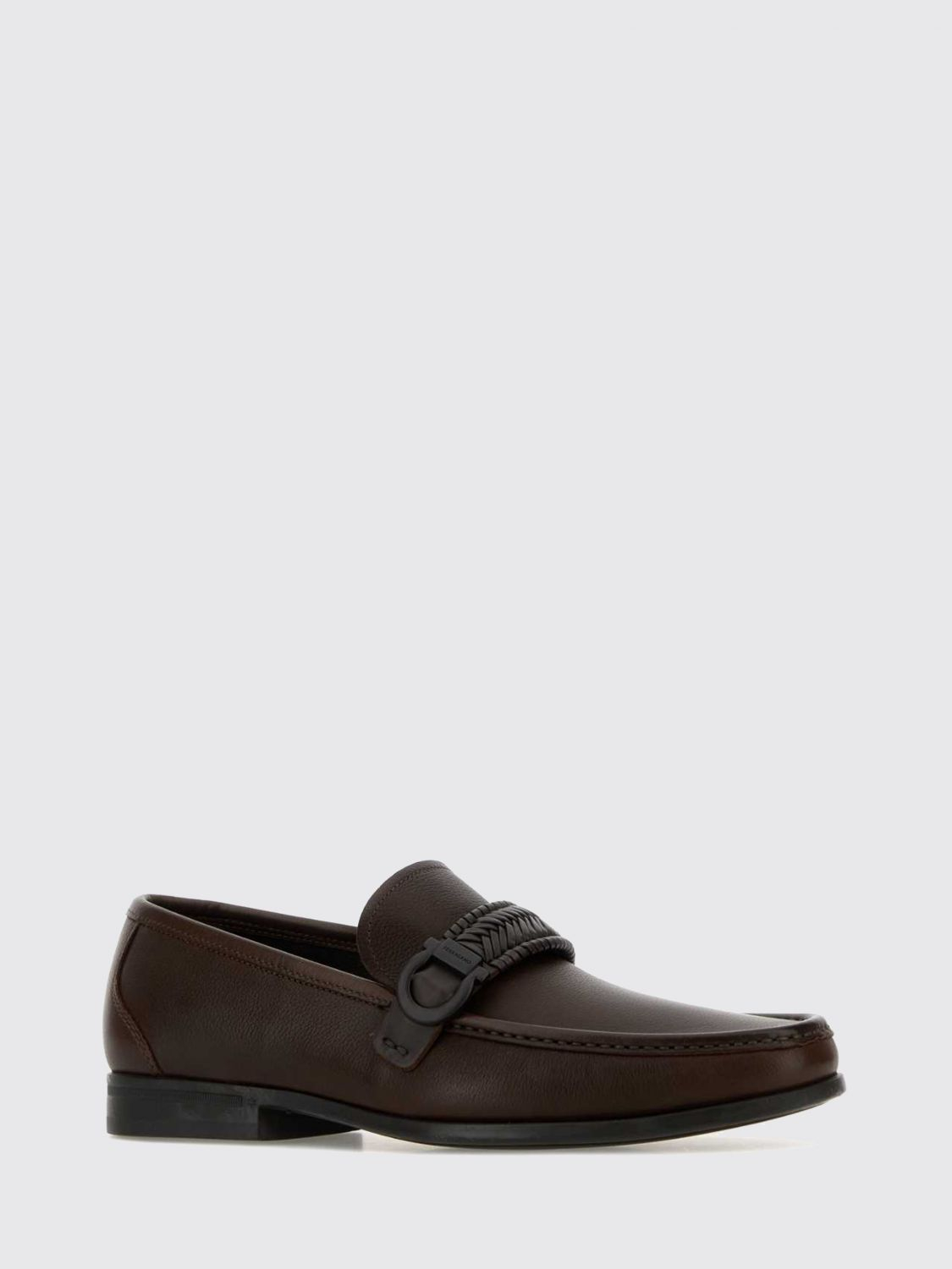 [Ferragamo] Loafer SS26 02A778 794228 TMORO