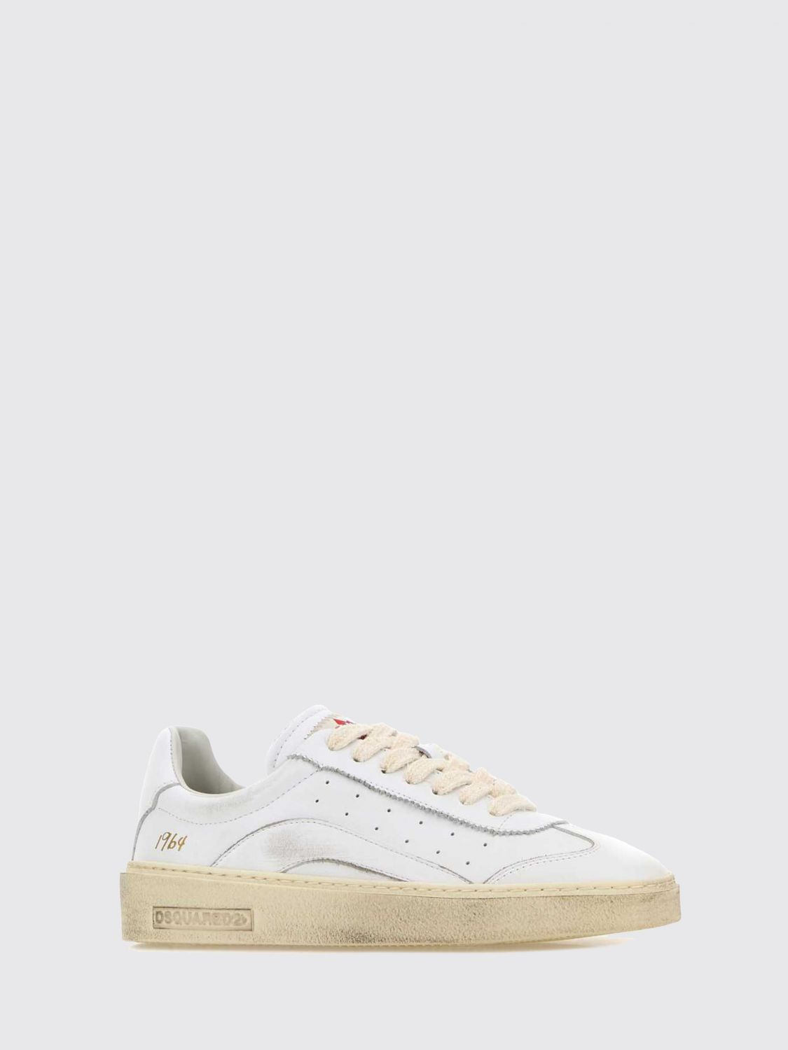 [Dsquared2] Sneakers SS26 SNW030111508296 WHITE