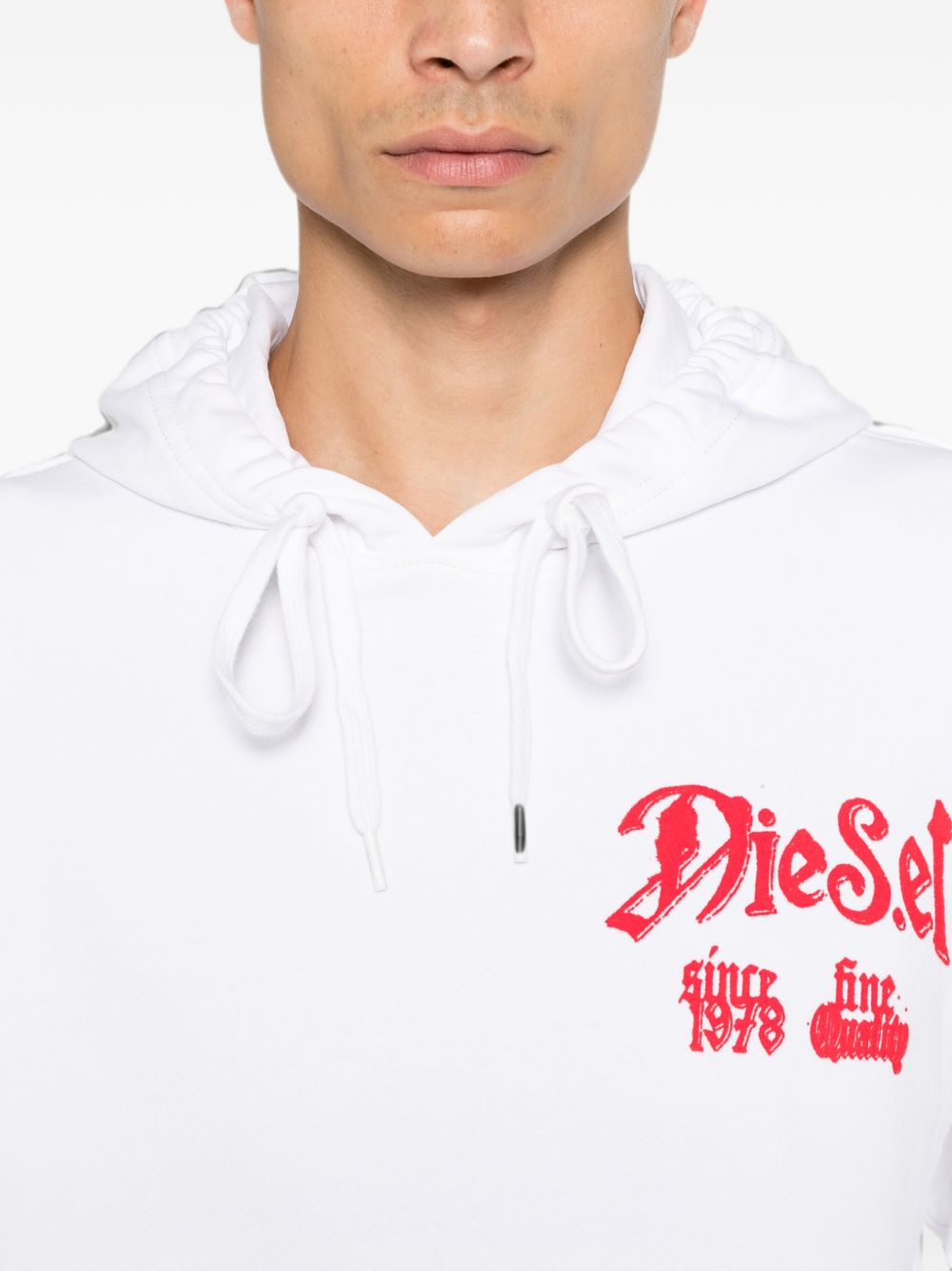 [Diesel] Sweatshirt FW26 A228960EFBU100
