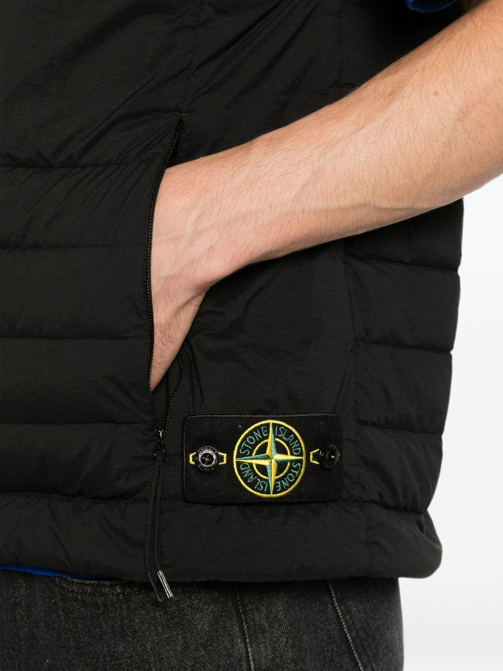[Stone Island] Down Vest FW26 G100011S0183V0029