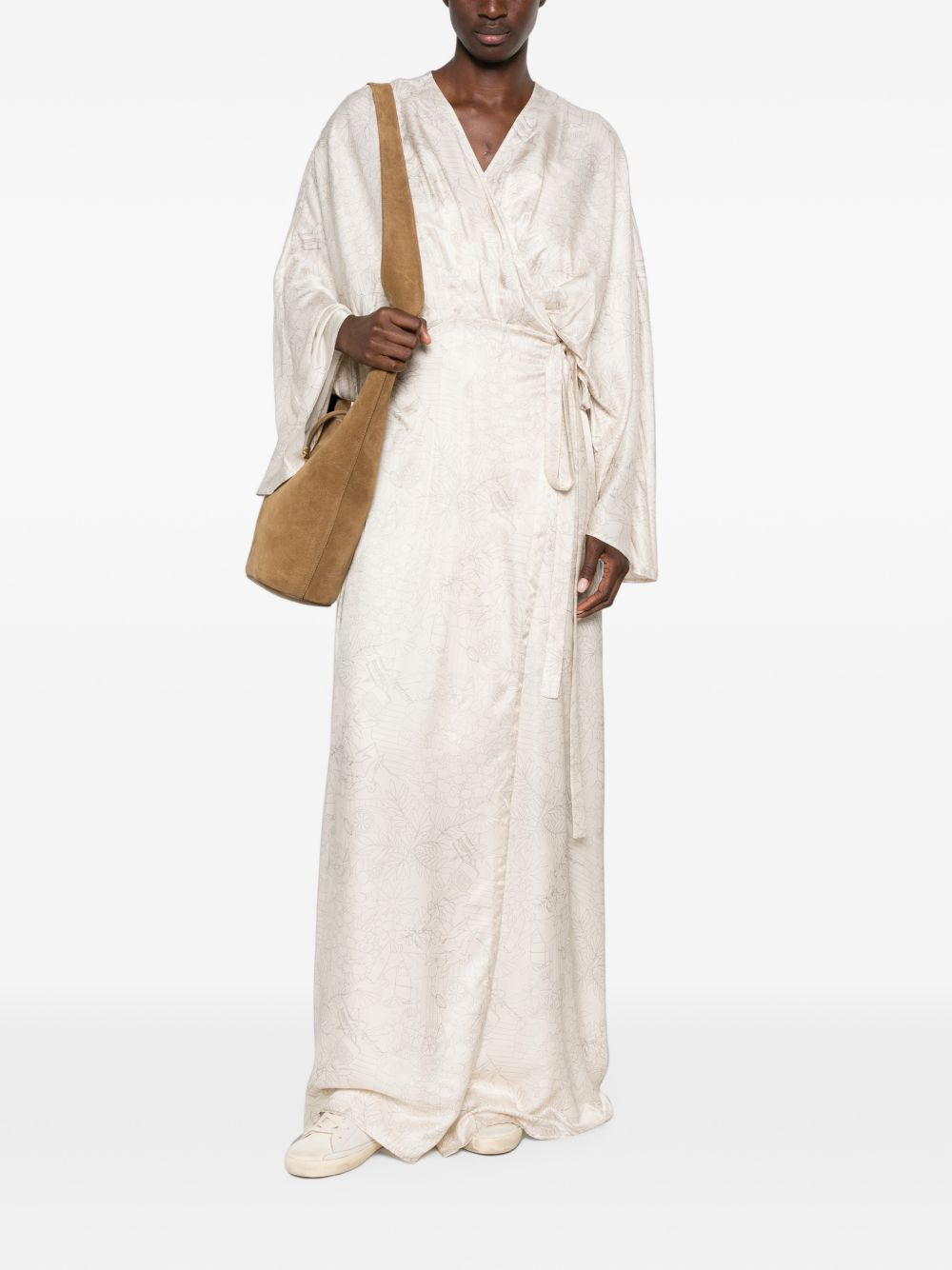 [Golden Goose] Long sleeve dress FW26 GWP02729P00258115104