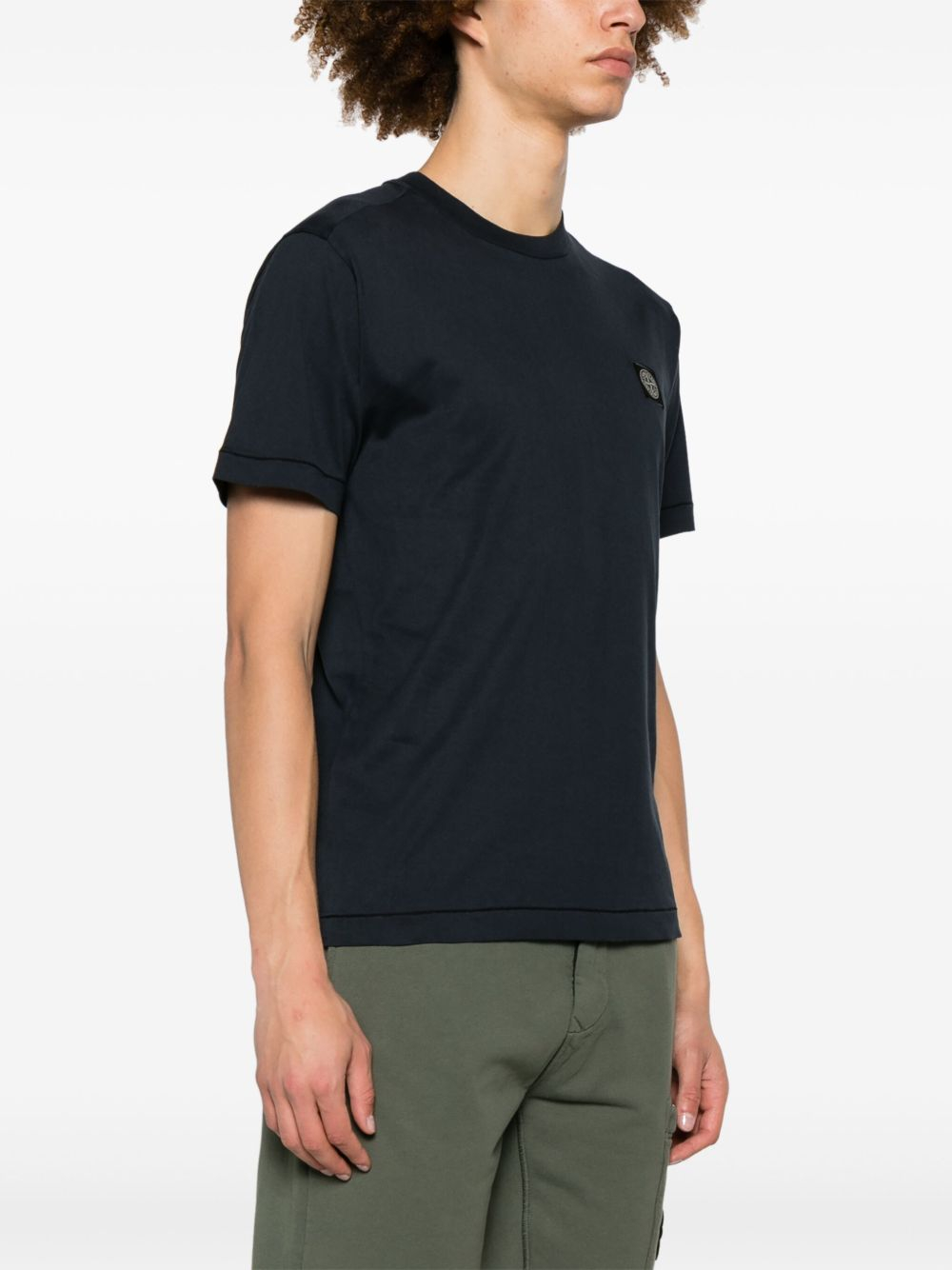 [Stone Island] T-shirts Short Sleeve FW26 2100027S0013V0020