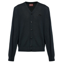 [Diesel] Cardigan FW26 A174430DCCH9XX