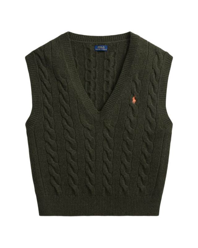 [Polo Ralph Lauren] Vest FW26 211949994502