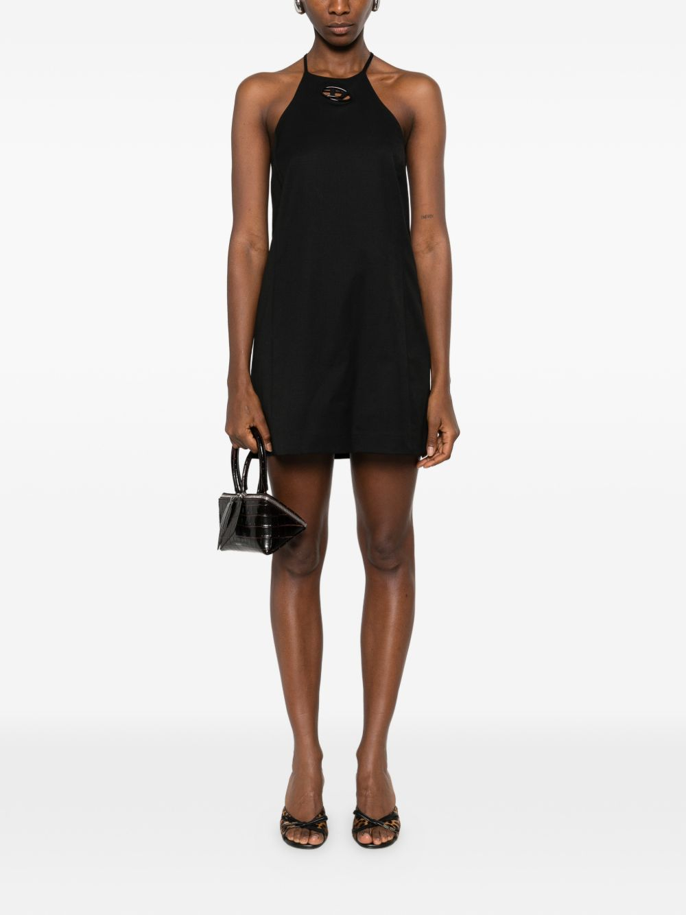 [Diesel] Sleeveless dress FW26 A200990PHAL9XX