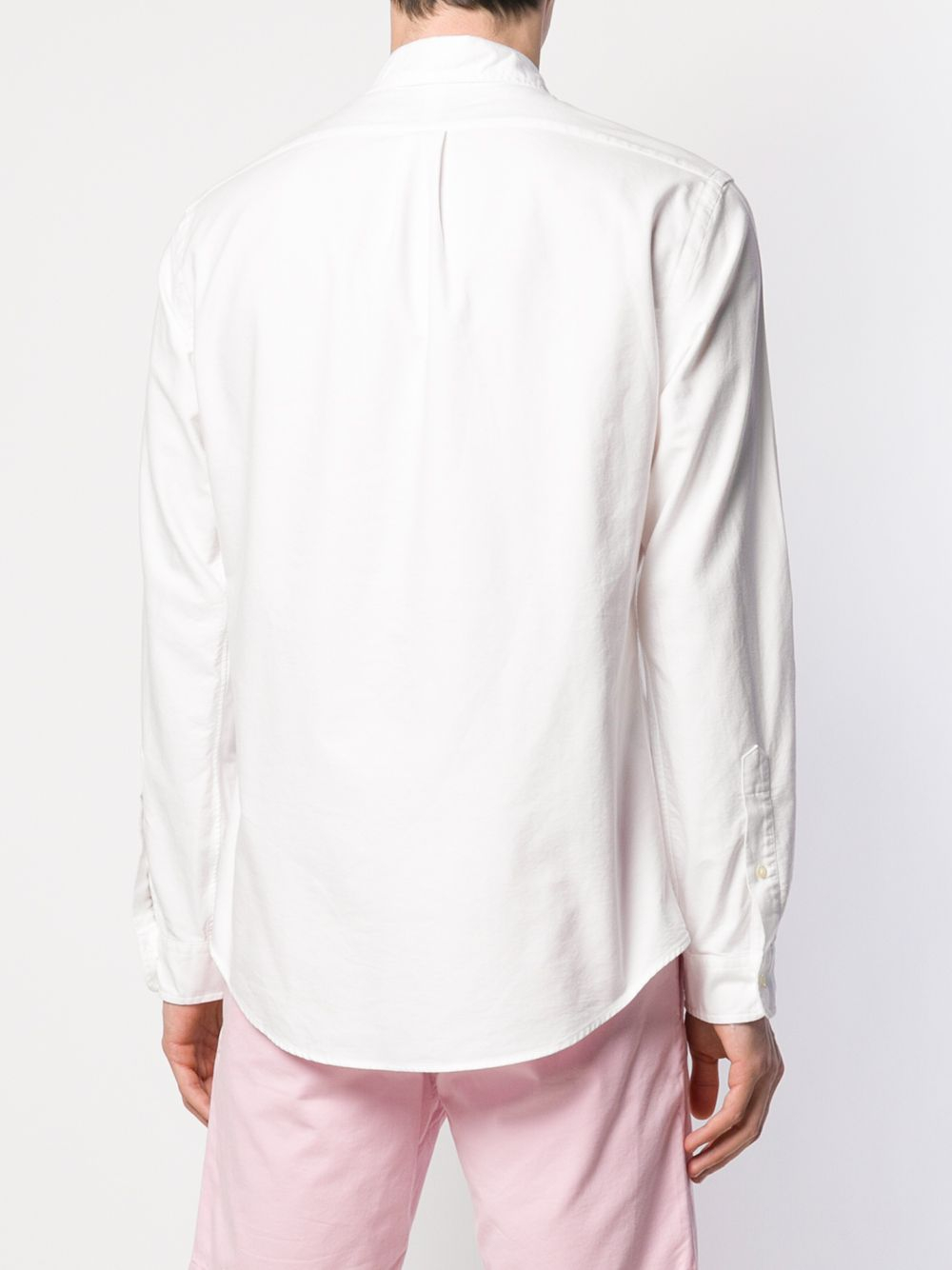 [Polo Ralph Lauren] Shirts Long Sleeve FW26 710736557002