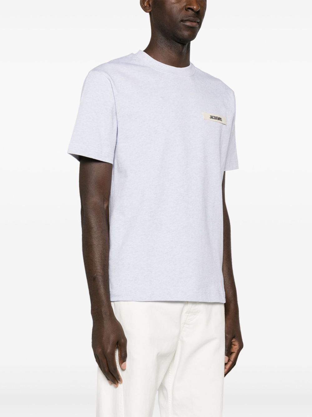 [JACQUEMUS] T-shirts Short Sleeve FW26 TSM00133AJ00226950