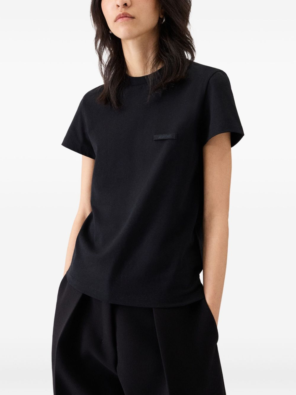 [JACQUEMUS] T-shirts Short Sleeve FW26 TSW00550AJ00029990