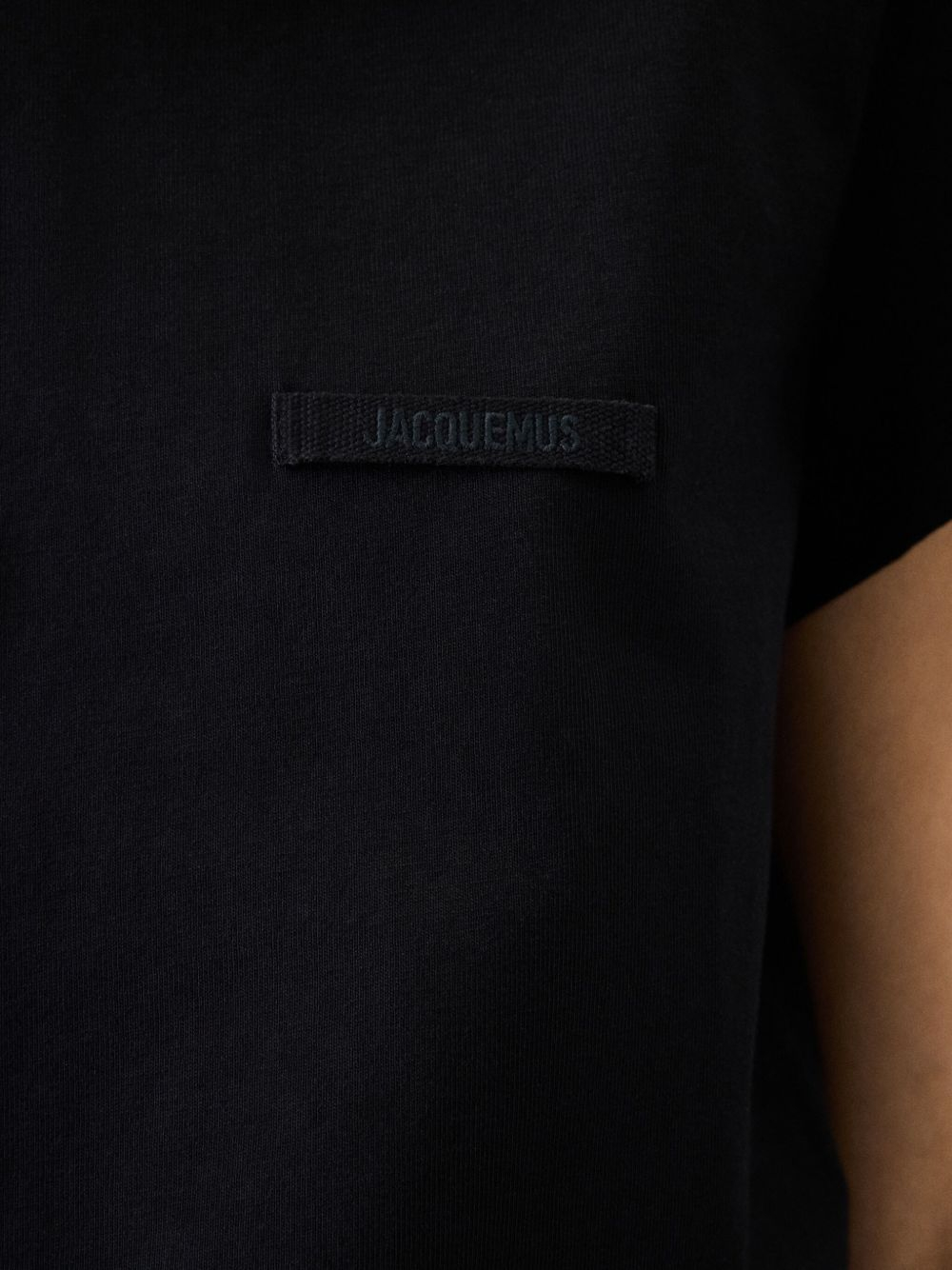 [JACQUEMUS] T-shirts Short Sleeve FW26 TSW00550AJ00029990