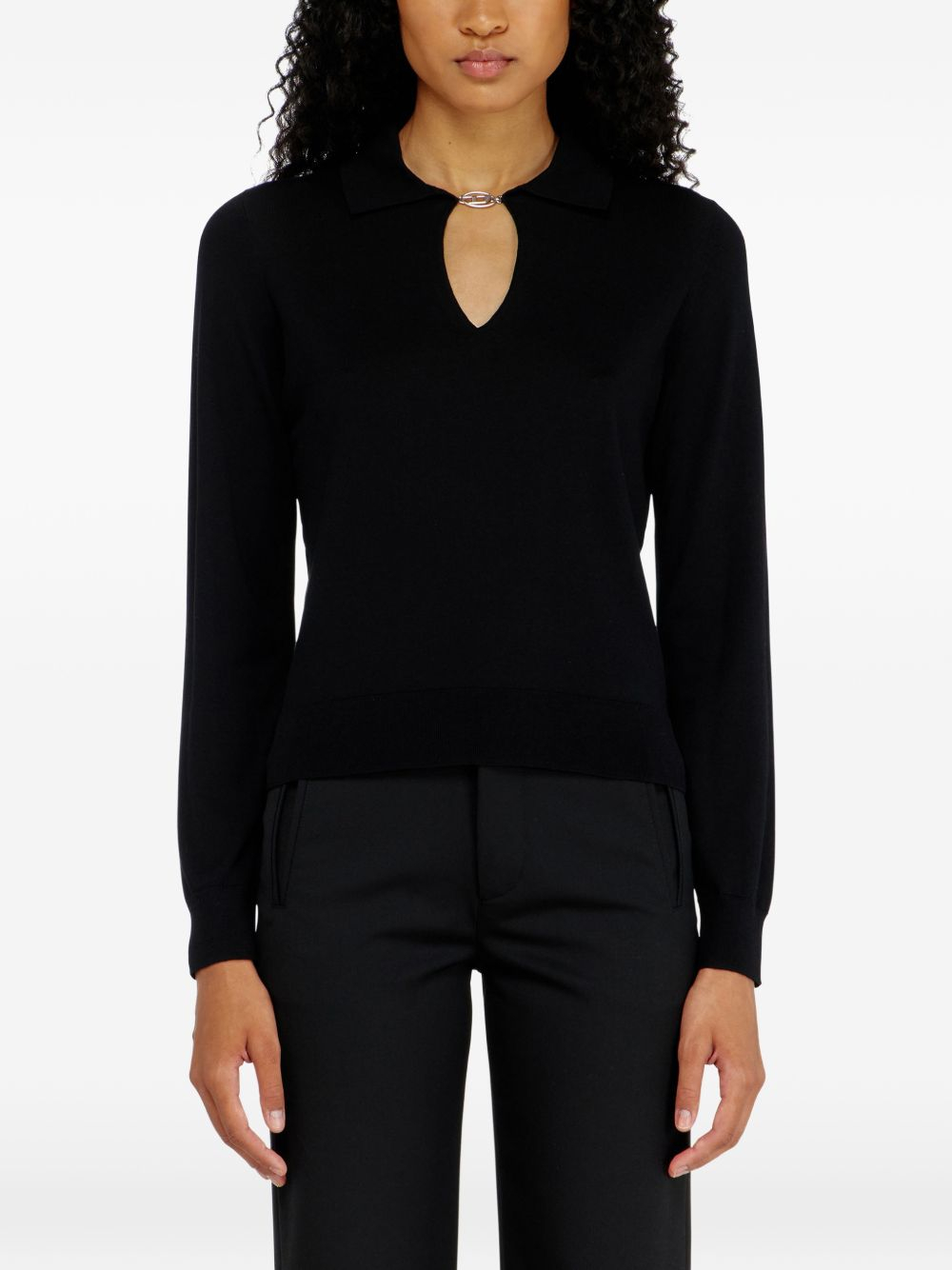 [Diesel] T-shirts Long Sleeve FW26 A238880JMCP9XX