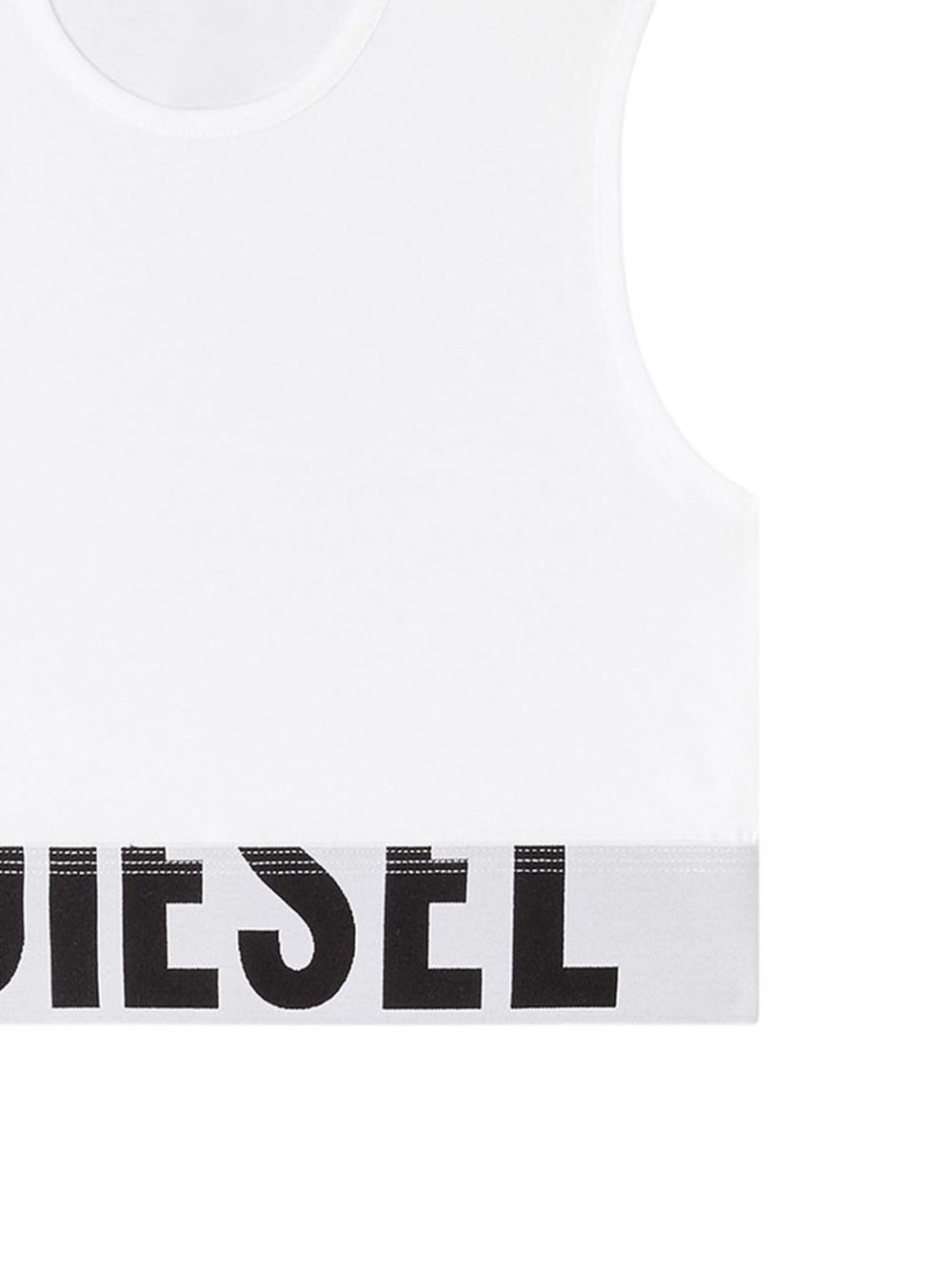 [Diesel] Sports Top FW26 A176610HMAU100