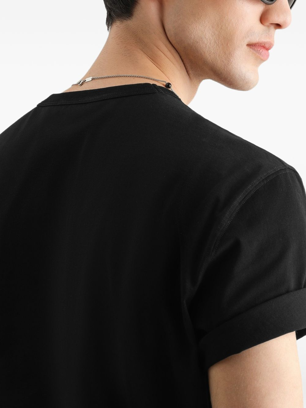 [Dolce & Gabbana] T-shirts Short Sleeve FW26 G8PT1ZG7P9KN0000