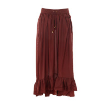 [Zimmermann] Long skirt FW26 8440SSS261MER