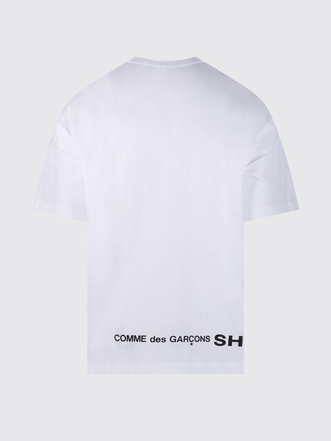 [COMME DES GARCONS SHIRT] T-shirts Short Sleeve SS26 FQT008 3