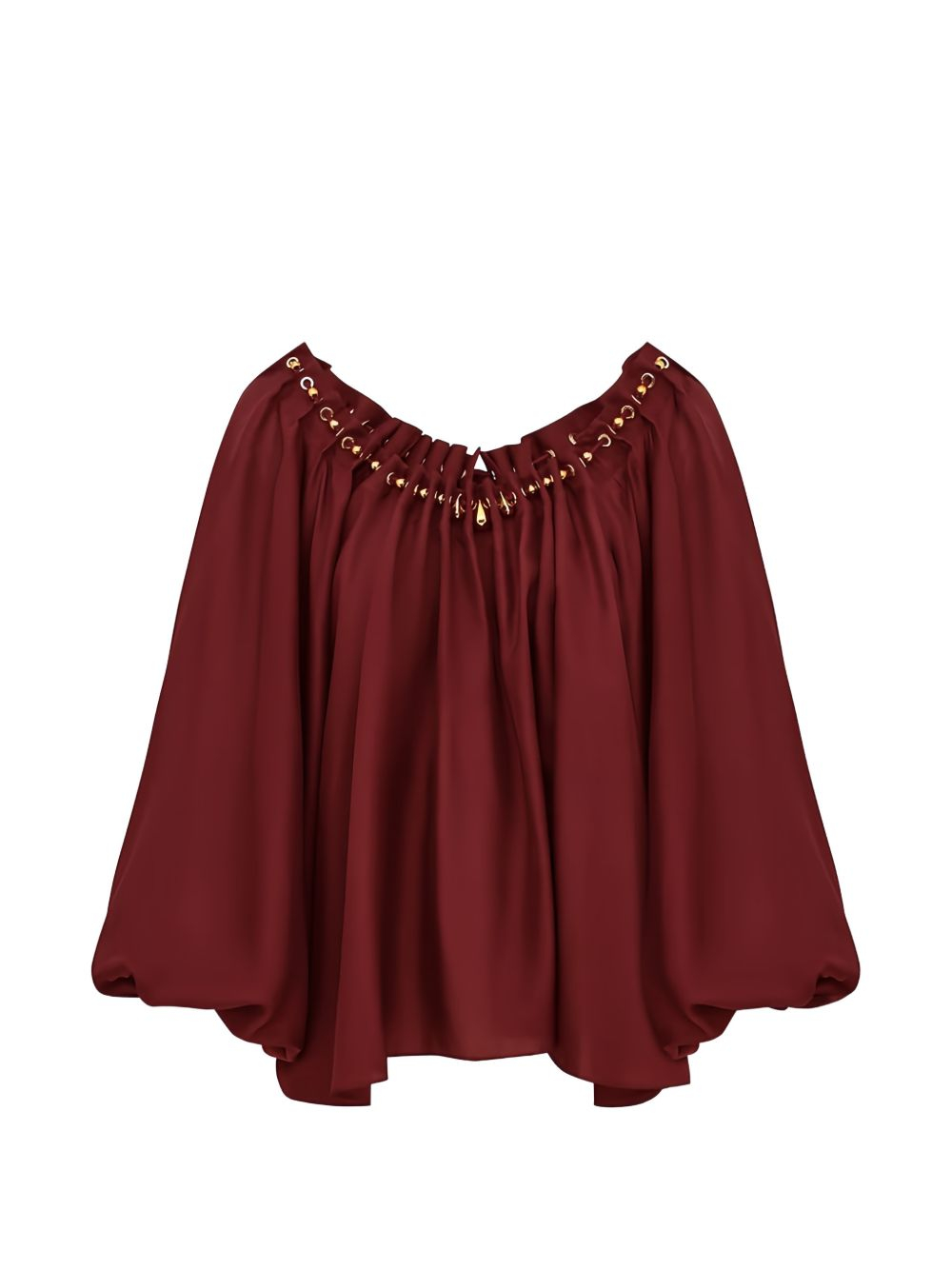 [Zimmermann] Knitwear FW26 8428TSS261MER