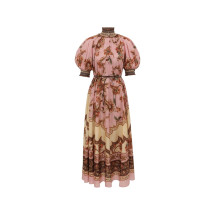 [Zimmermann] Dress FW26 8255DSS261MJCO