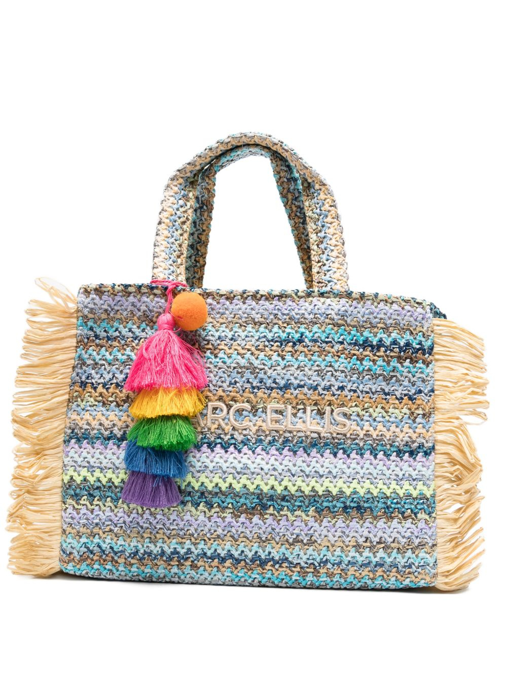 [Marc Ellis] Bag SS26 BUBYSCLAIREMMULTISKY
