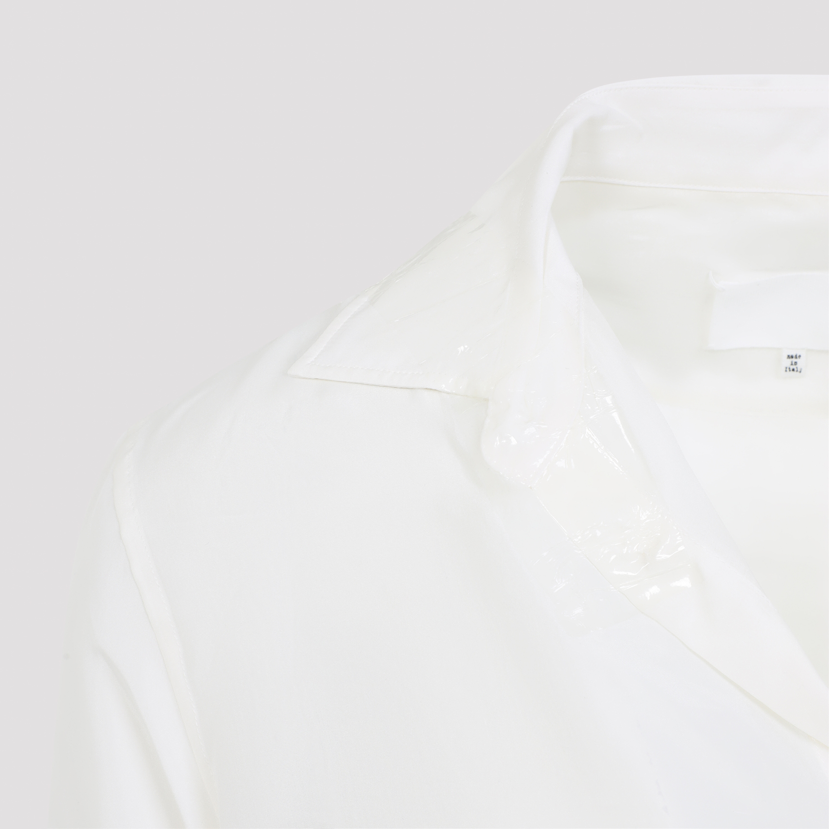 [Maison Margiela] Shirts Long Sleeve SS26 S67DT0030.M35850