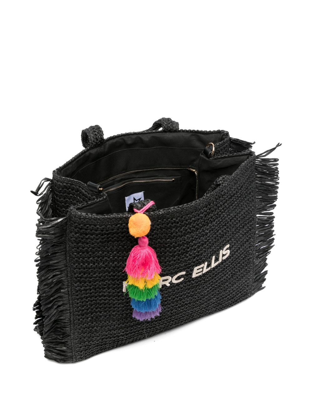 [Marc Ellis] Tote bag SS26 BUBYSCLAIRELBLACK