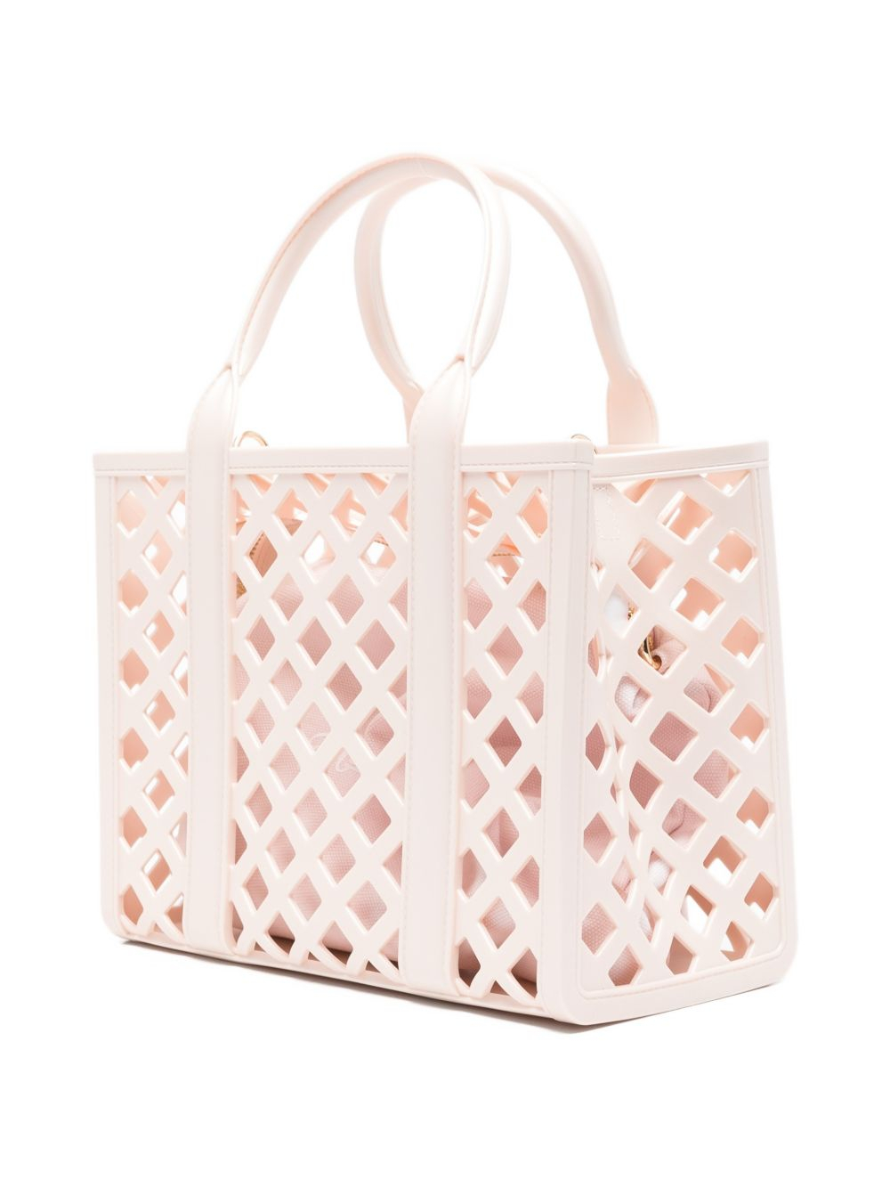 [Marc Ellis] Tote bag SS26 FLATPLOTROSEGOLD