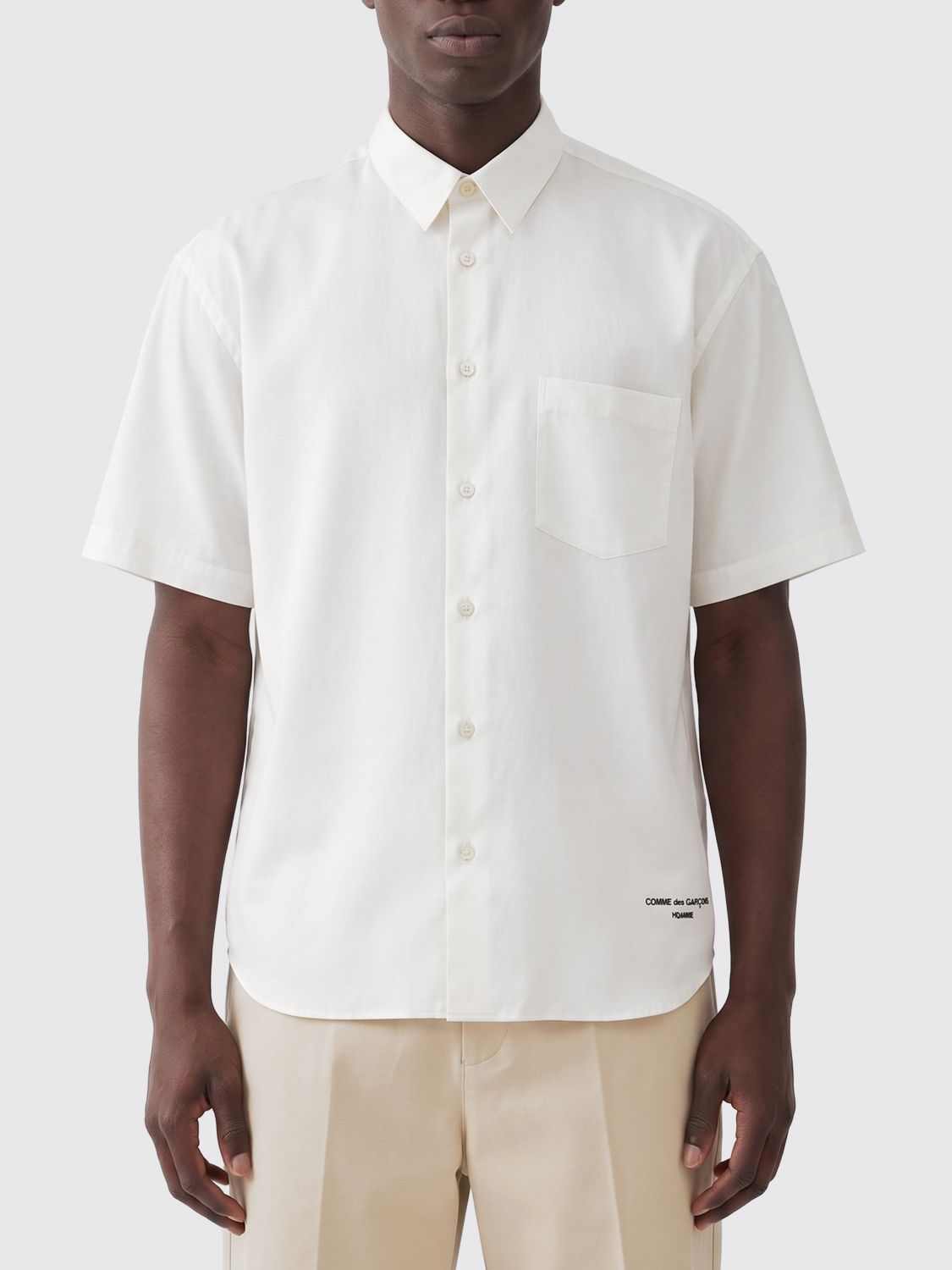 [Comme des Garcons] Shirts Short Sleeve SS26 HQB103 3