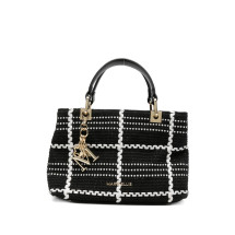 [Marc Ellis] Tote bag SS26 KRISSYMLUXEBLACK