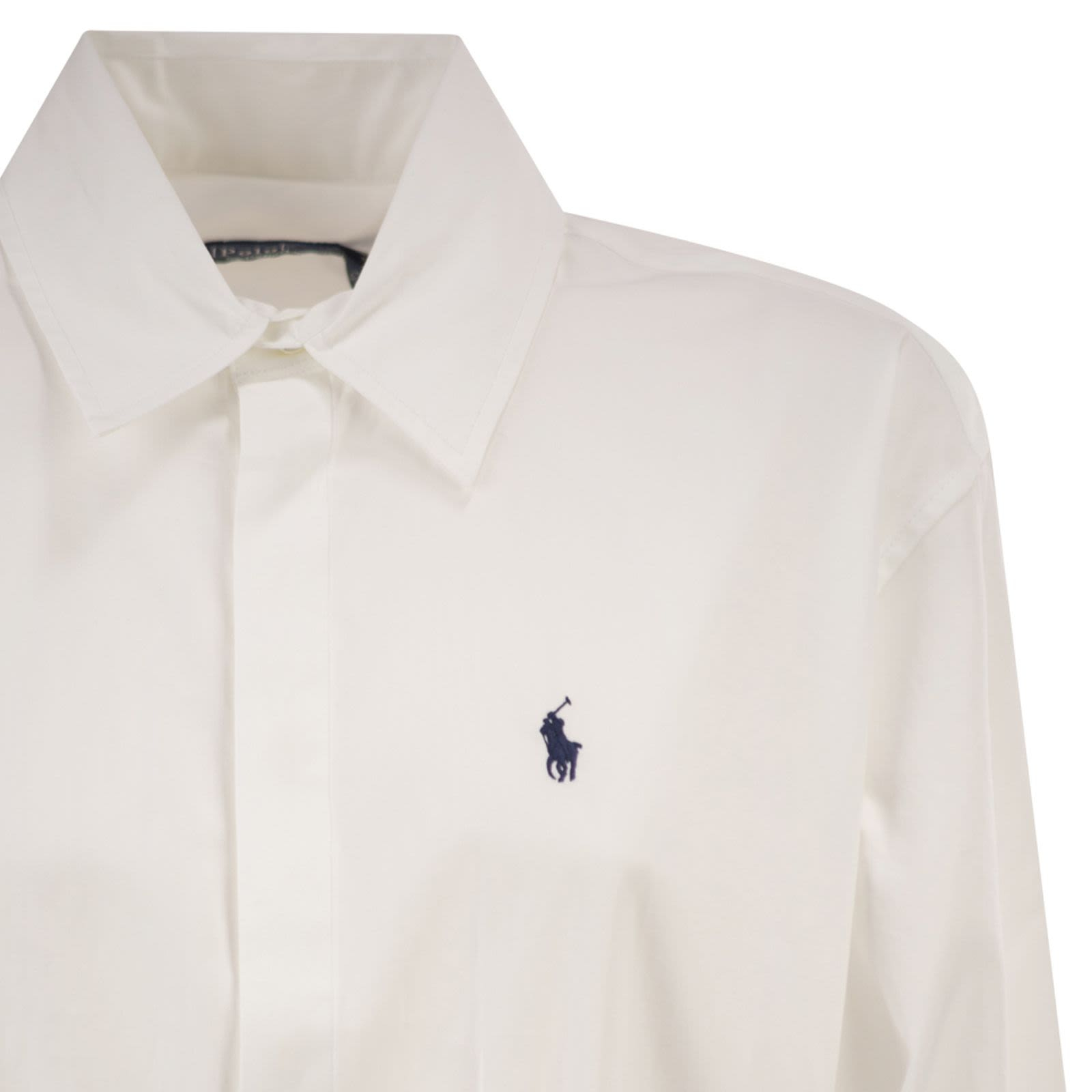 [Polo Ralph Lauren] Long sleeve dress SS26 211B19986 003
