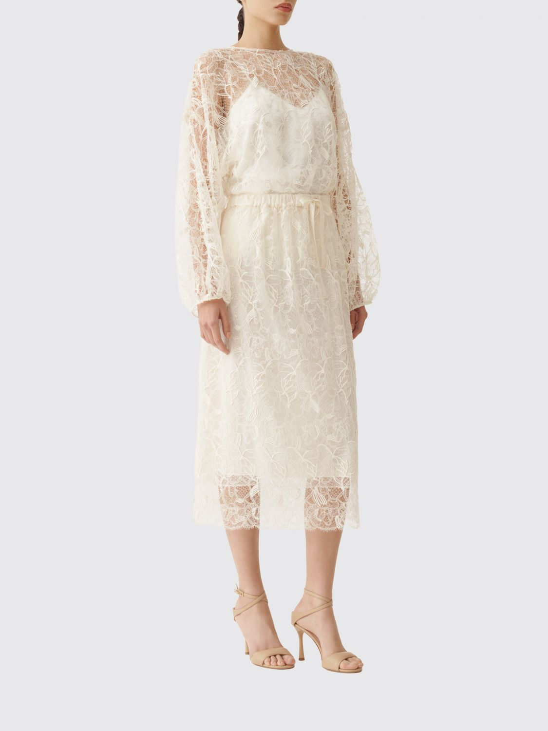 [Fabiana Filippi] Blouse SS26 TPD276F749D971 VR1