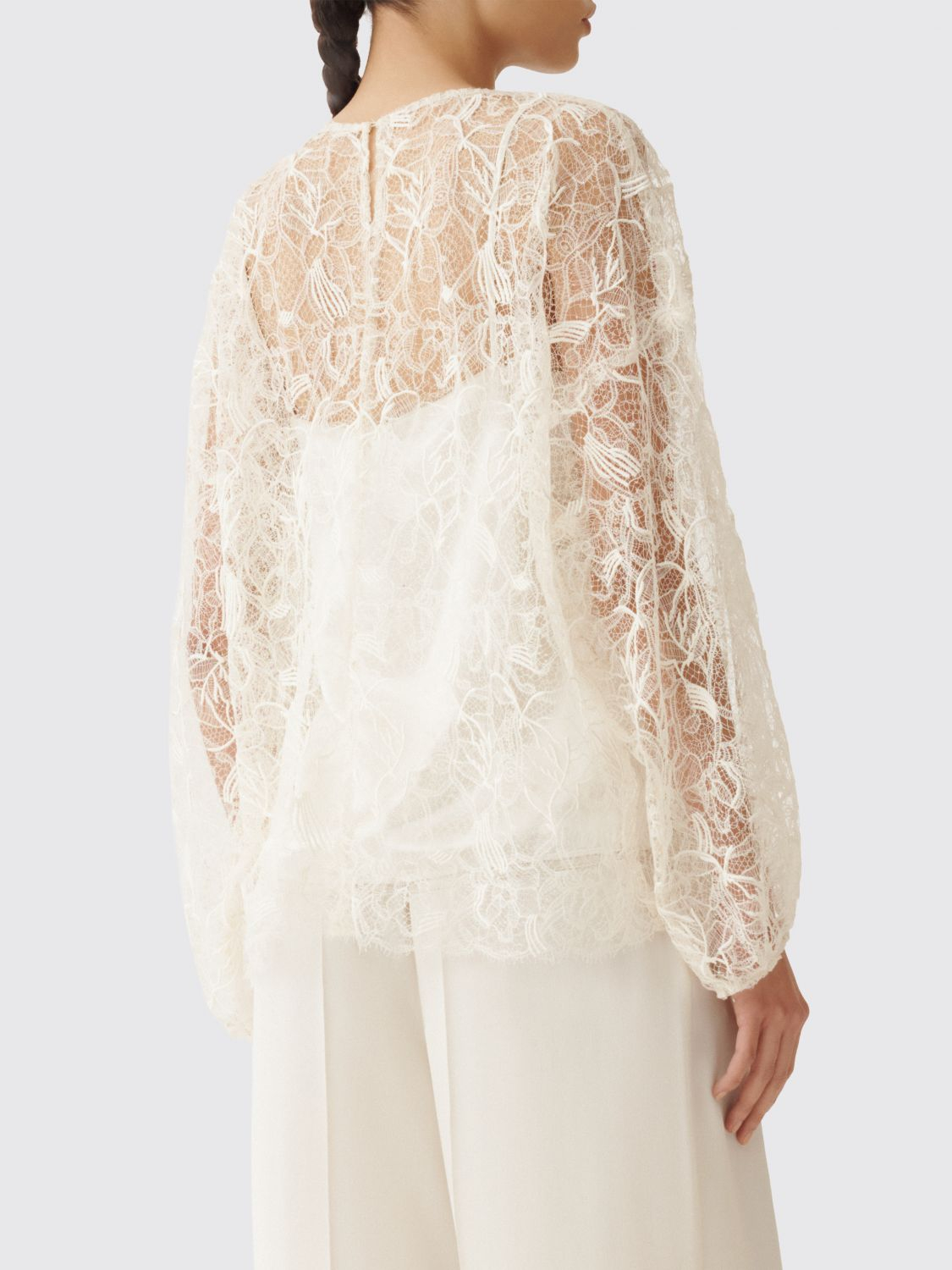 [Fabiana Filippi] Blouse SS26 TPD276F749D971 VR1