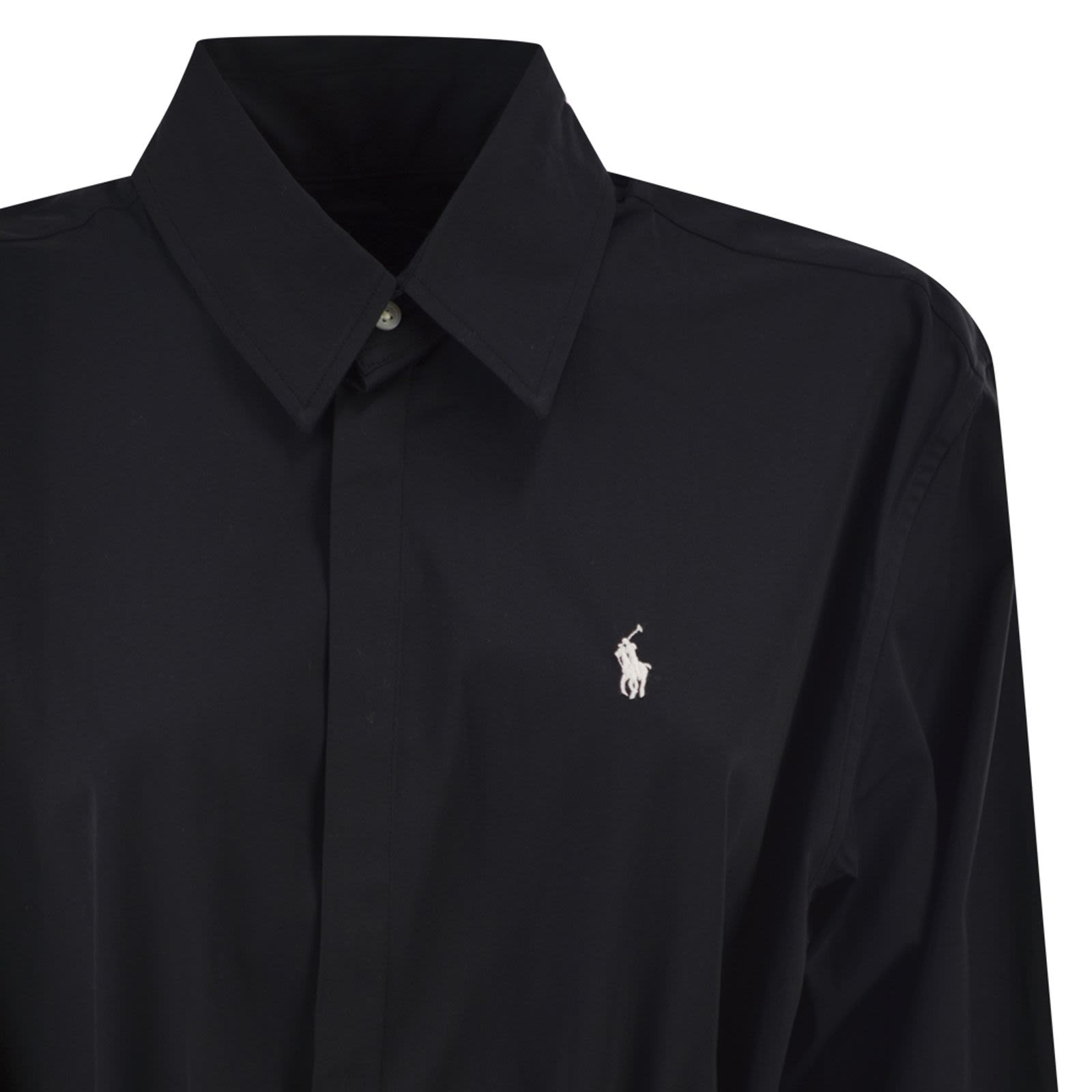 [Polo Ralph Lauren] Long sleeve dress SS26 211B19986 002