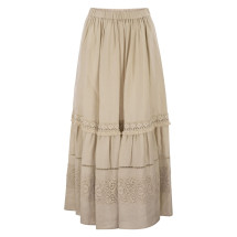 [Weekend MaxMara] Long skirt SS26 2615101023600 006