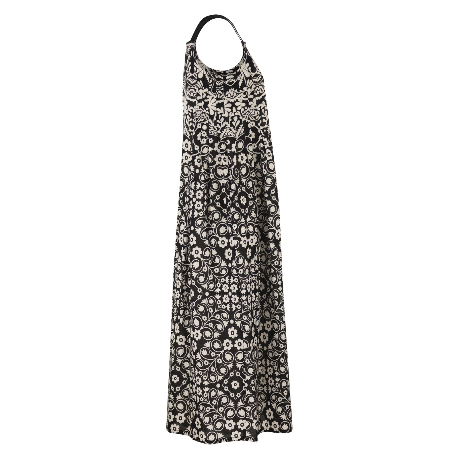 [Weekend MaxMara] Sleeveless dress SS26 2615221023600 001