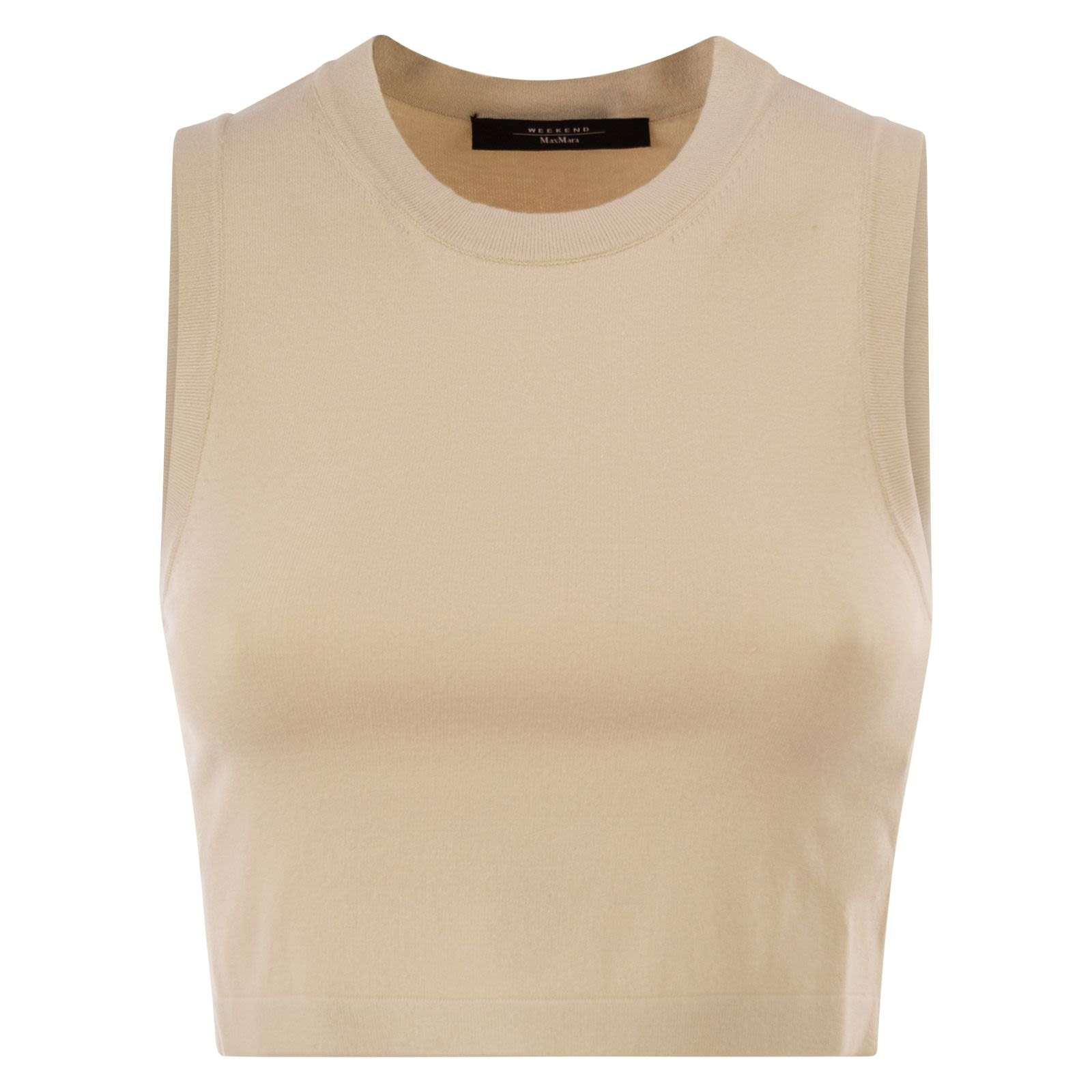 [Weekend MaxMara] T-shirts Sleeveless SS26 2615361023600 002