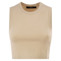 [Weekend MaxMara] T-shirts Sleeveless SS26 2615361023600 002
