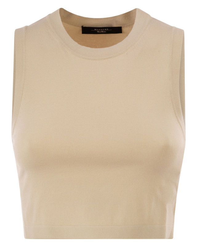 [Weekend MaxMara] T-shirts Sleeveless SS26 2615361023600 002