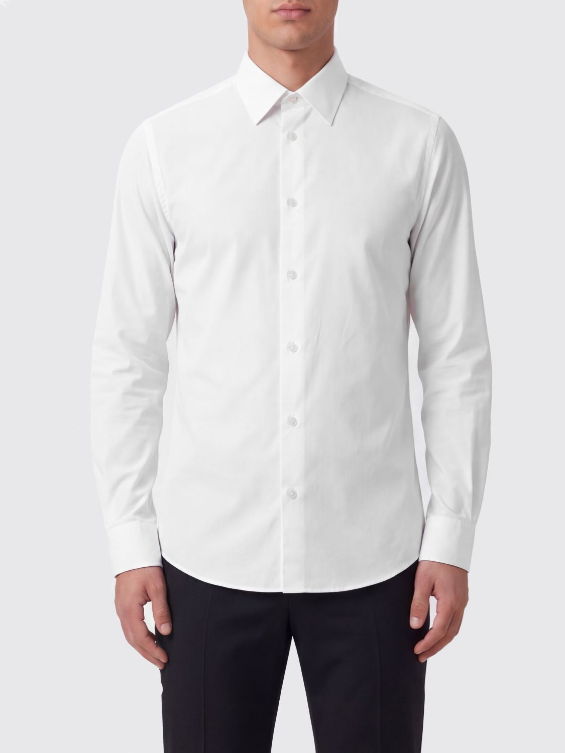 [Burberry] Shirts Long Sleeve SS26 8090535