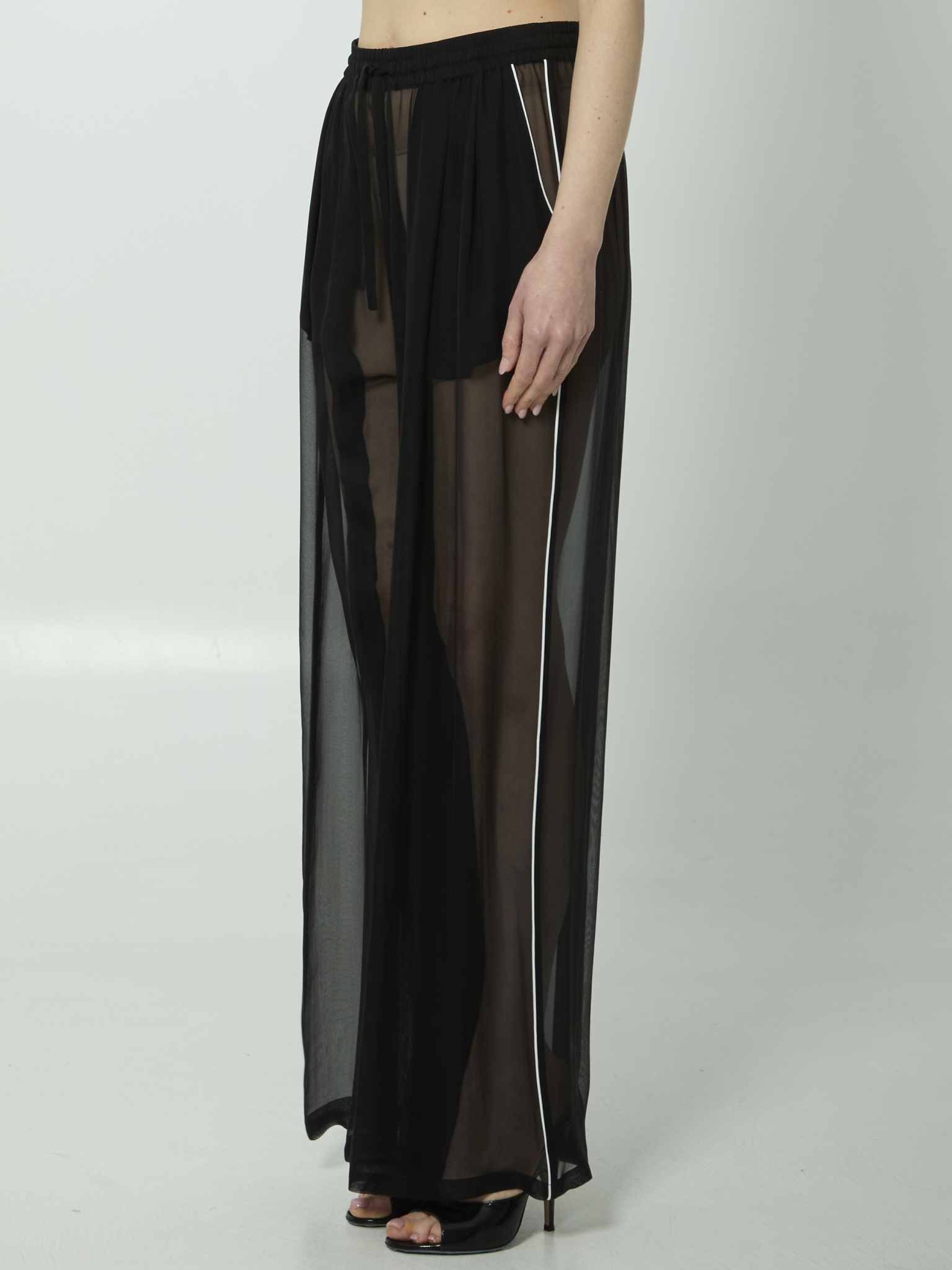 [DOLCE&GABBANA] Trousers SS26 FTDJET_FU1AT_N0000