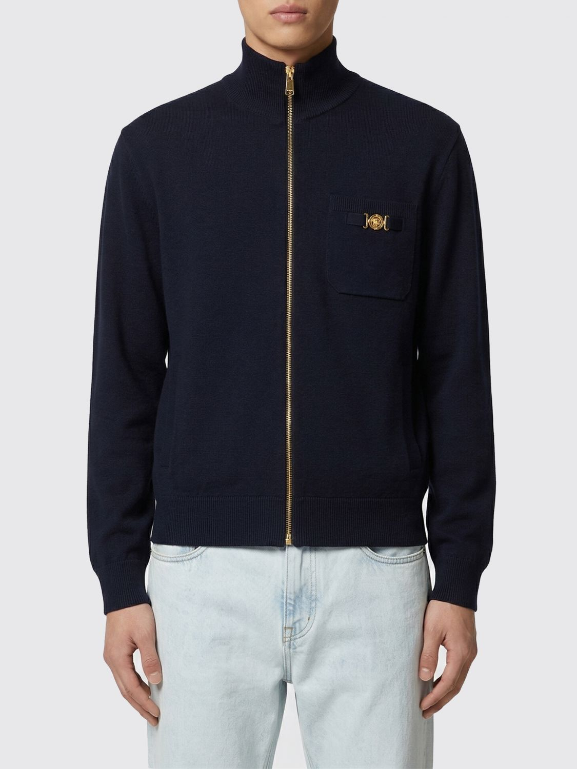 [Versace] Knitwear SS26 10187181A12912 1UF50