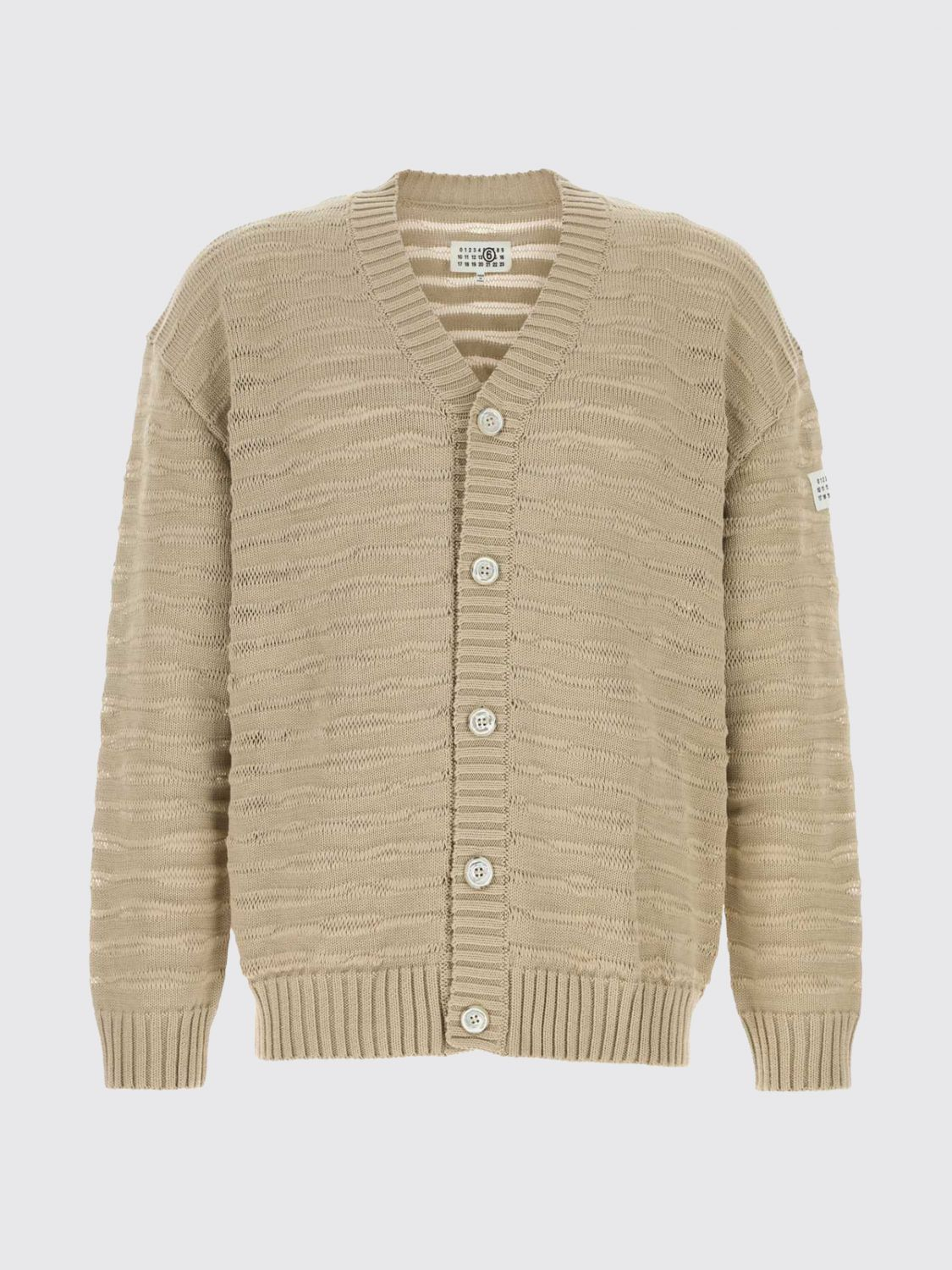 [MM6 Maison Margiela] Knitwear SS26 SH0HP0011M13208 106