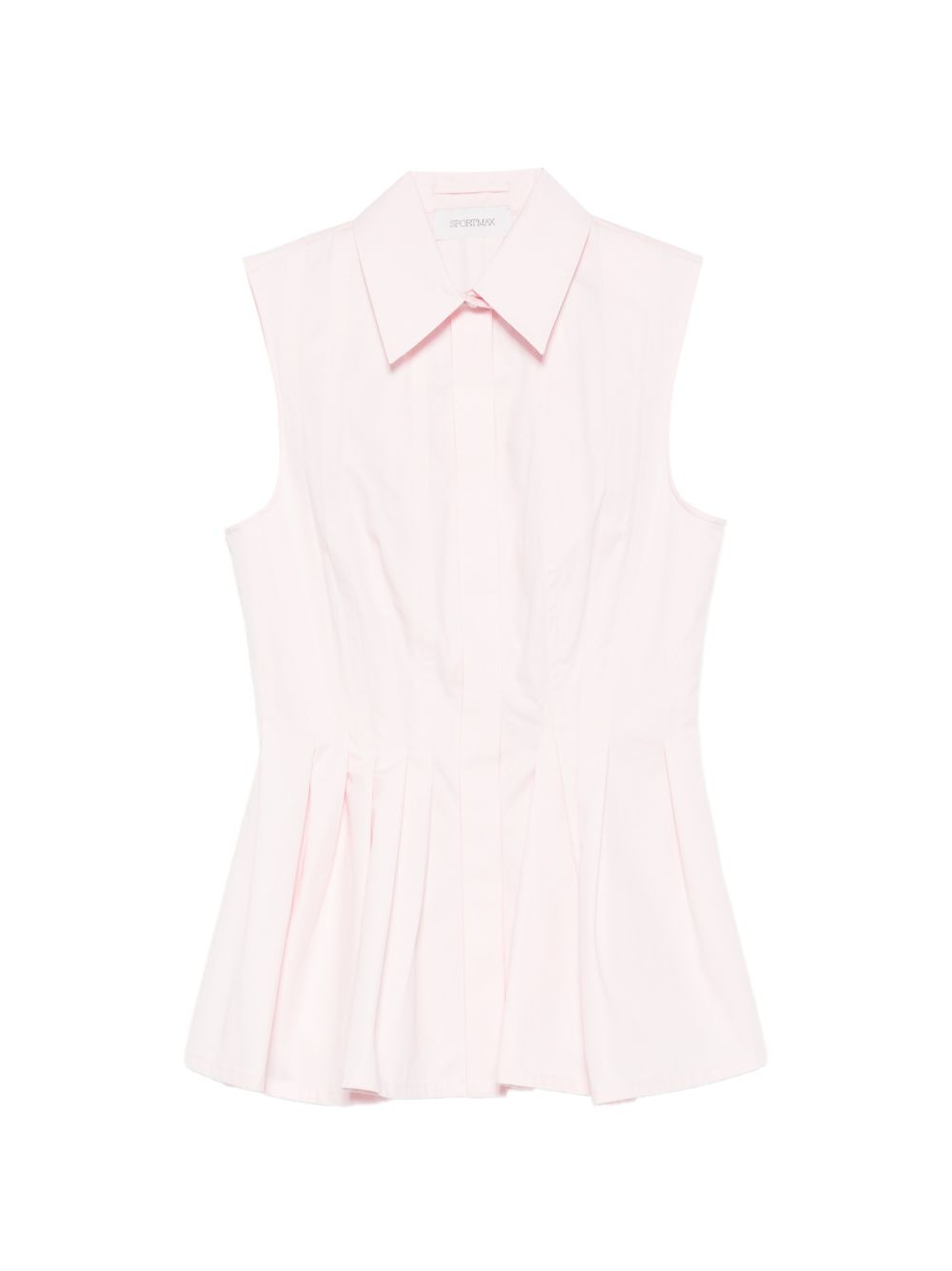 [SPORTMAX] Shirts Sleeveless SS26 2612111052600303007
