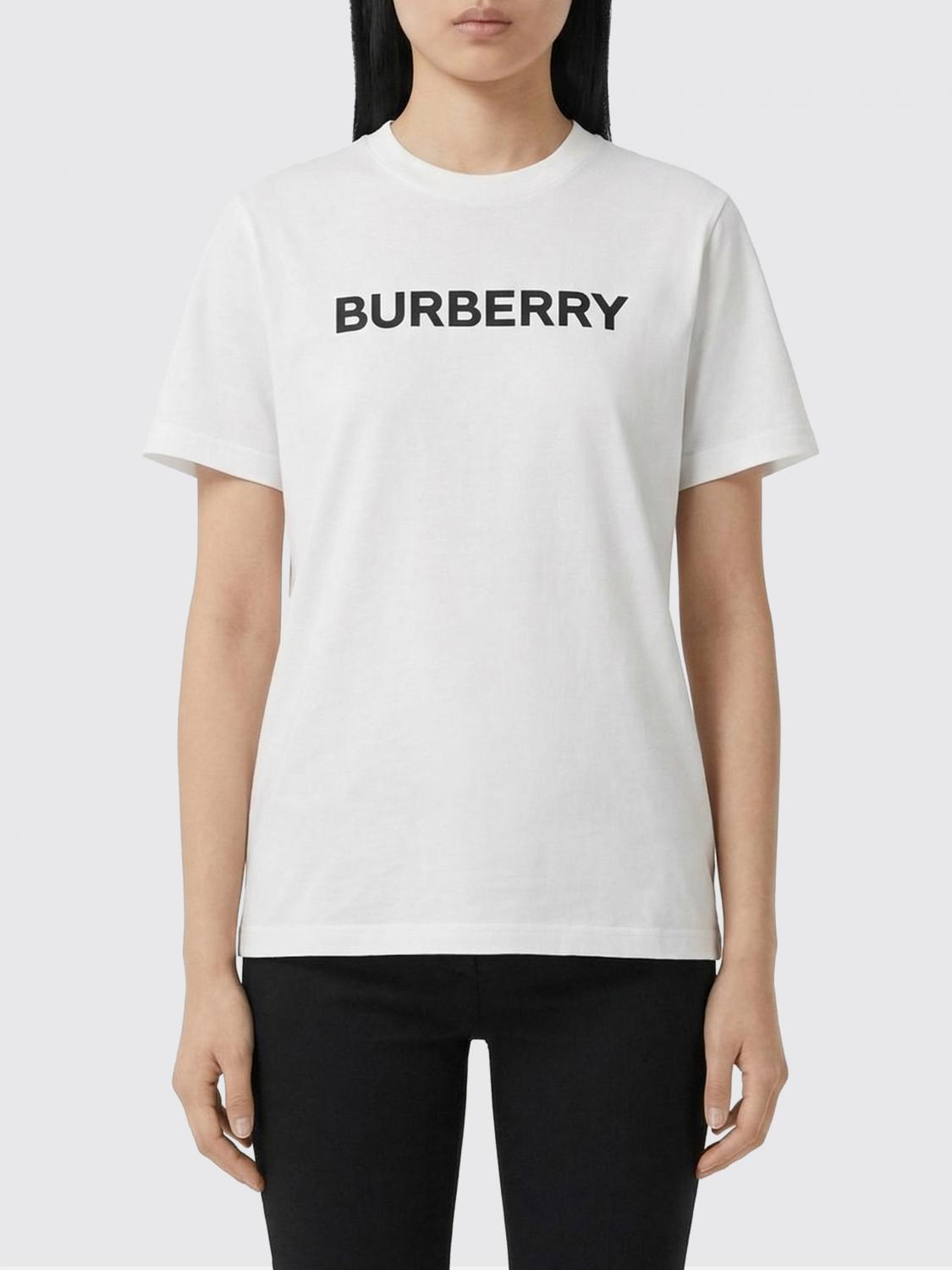[Burberry] T-shirts Short Sleeve SS26 8056724